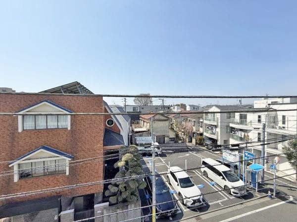 ライオンズマンション新高円寺