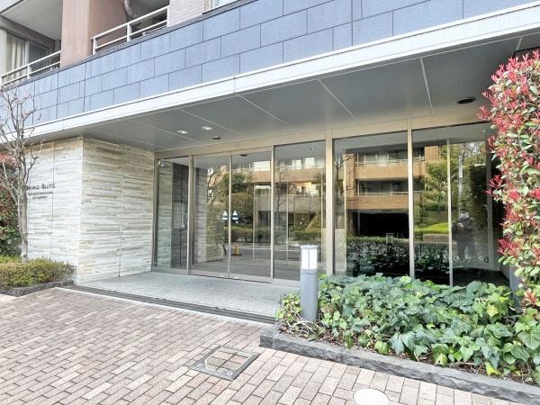 グランスイート二子玉川スタイルフォート
