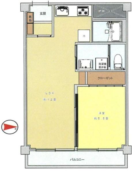 トーア早稲田マンション