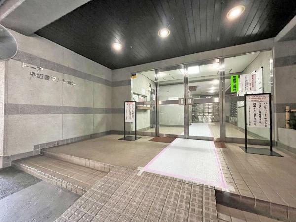 トーア早稲田マンション