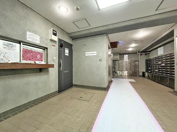 トーア早稲田マンション