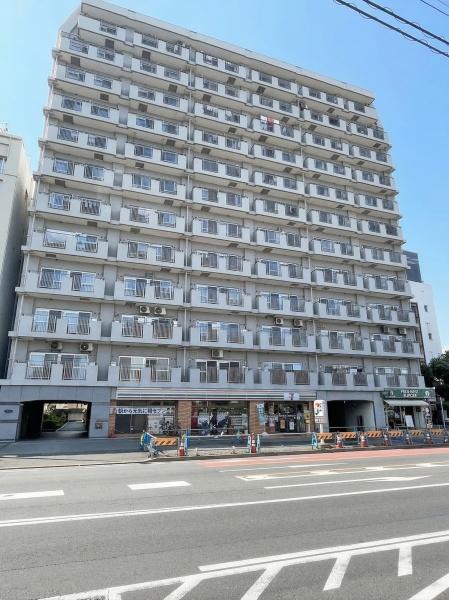 トーア早稲田マンション