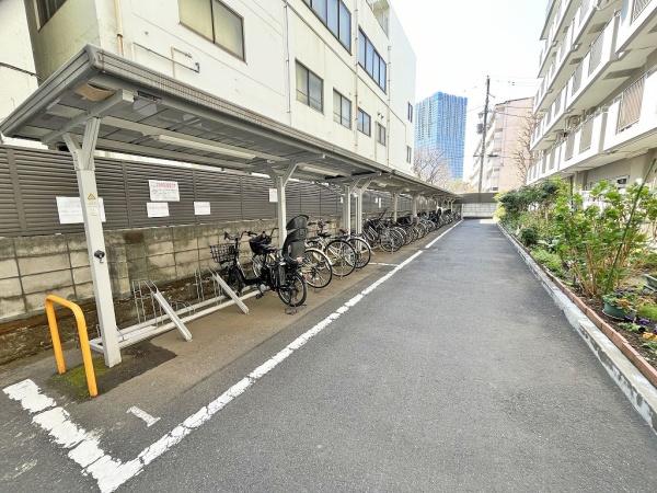 トーア早稲田マンション