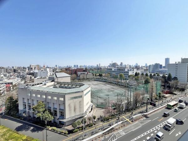 トーア早稲田マンション