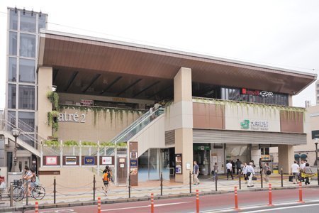 モリス大井町南(アトレ大井町)