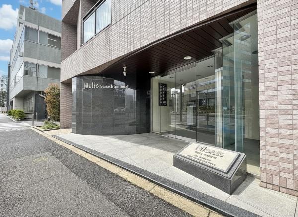 モリス大井町南