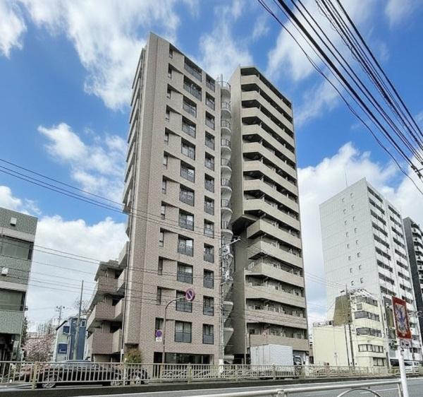 モリス大井町南