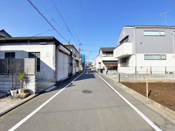 練馬区桜台六丁目　新築戸建