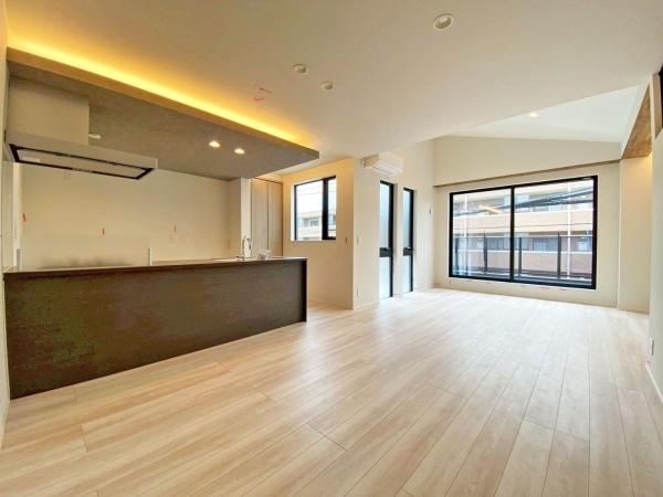 練馬区桜台六丁目　新築戸建