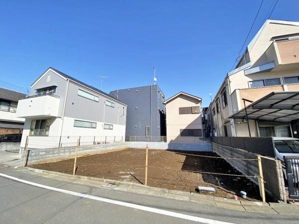 練馬区桜台六丁目　新築戸建