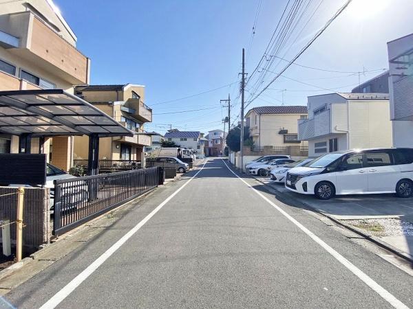 練馬区桜台六丁目　新築戸建
