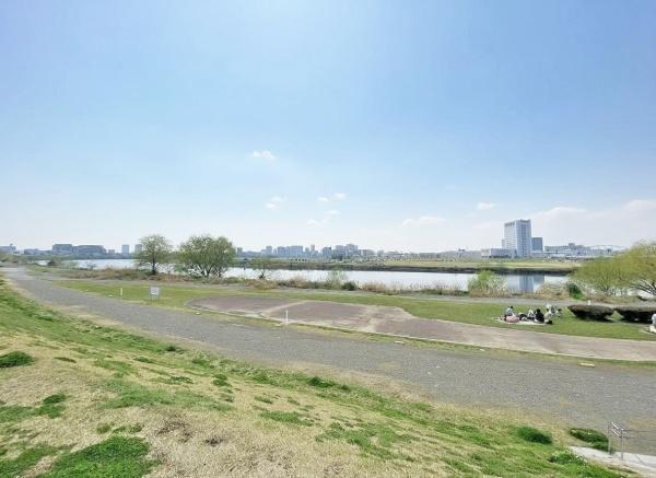 多摩川ビューハイツ