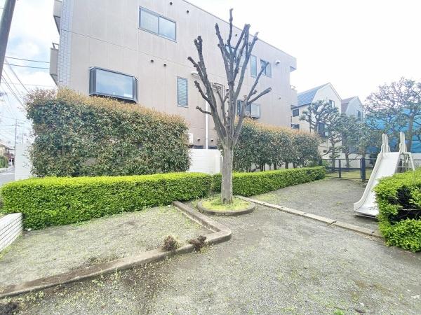 多摩川ビューハイツ