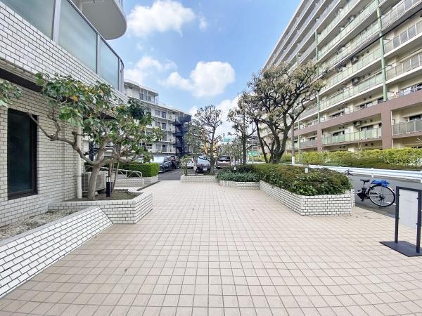 多摩川ビューハイツ