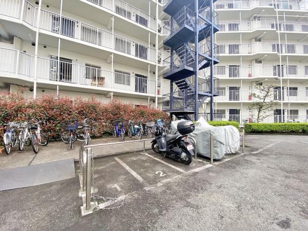 多摩川ビューハイツ