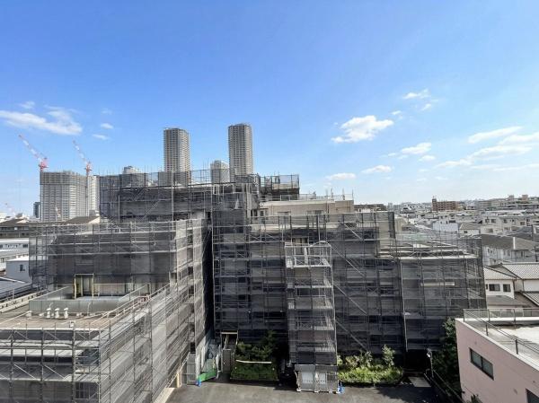 コスモ武蔵小杉御殿町