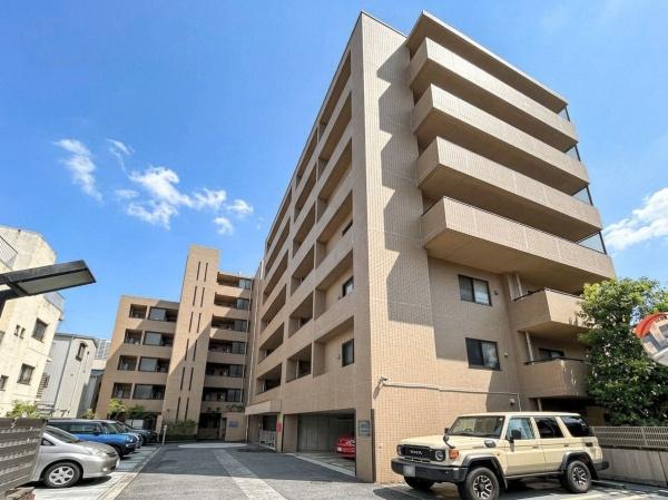 コスモ武蔵小杉御殿町