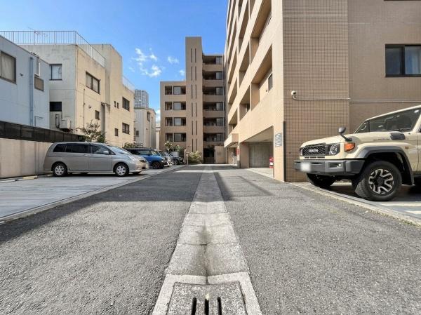 コスモ武蔵小杉御殿町
