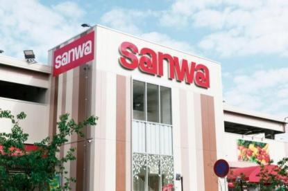 ソルジェガーデン(sanwa藤が丘店)