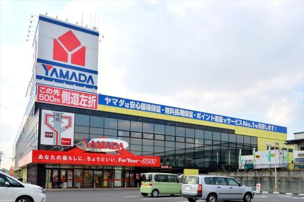 ソルジェガーデン(ヤマダデンキテックランド青葉店)
