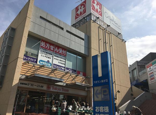 ソルジェガーデン(東急ストア藤が丘店)