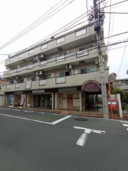 ベルハイム自由が丘