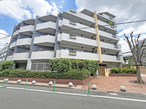 クレッセント用賀