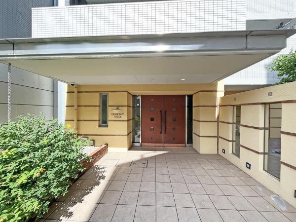 クレッセント用賀