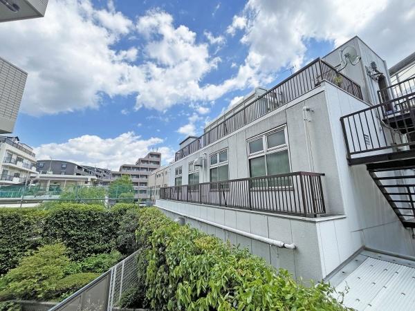 クレッセント用賀