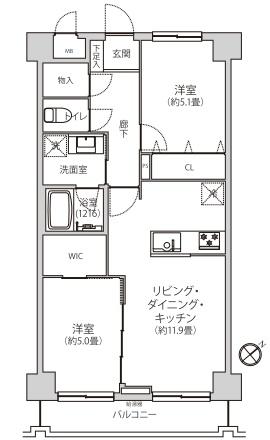 日榮ハイム生麦