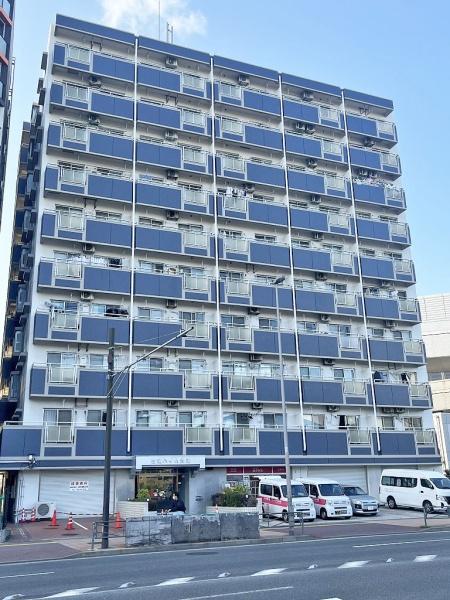 日榮ハイム生麦