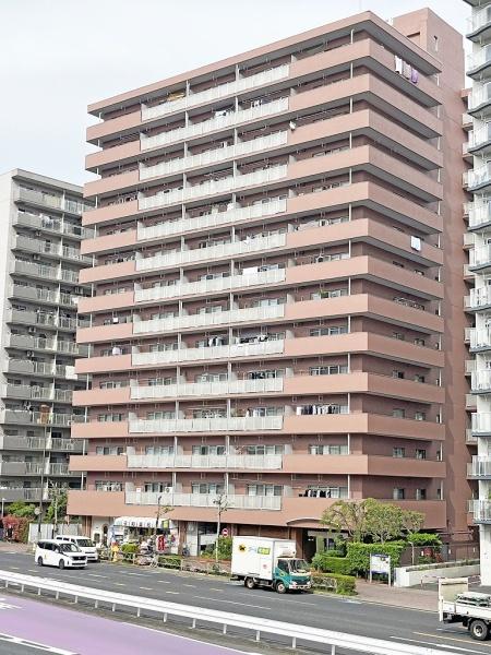 大森パークハイツ
