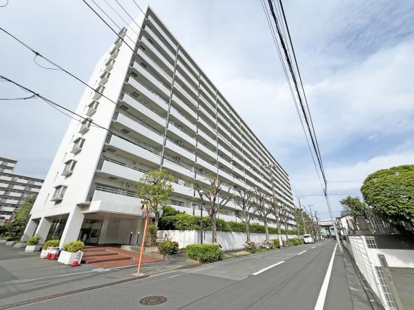 パークハイツ多摩川