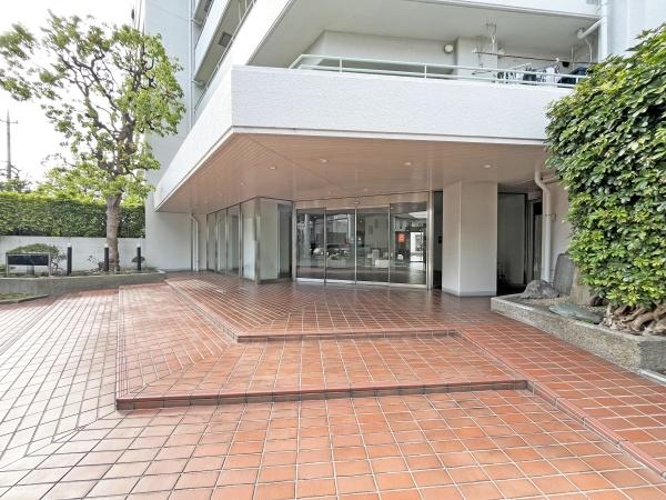 パークハイツ多摩川