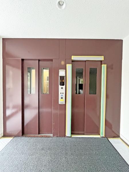 パークハイツ多摩川
