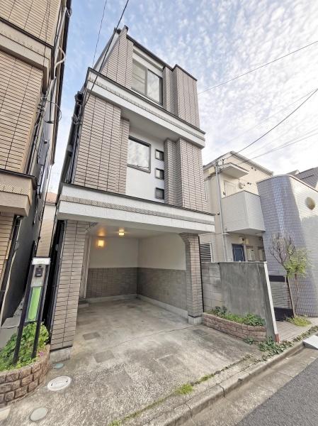 世田谷区南烏山１丁目の中古一戸建