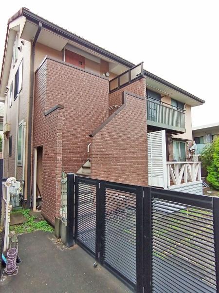 目黒区緑が丘１丁目の中古一戸建