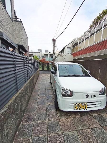 目黒区緑が丘１丁目の中古一戸建