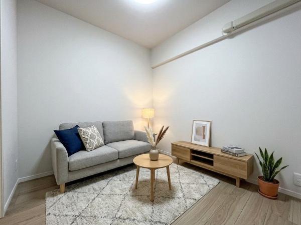 日商岩井大岡山第2マンションB棟