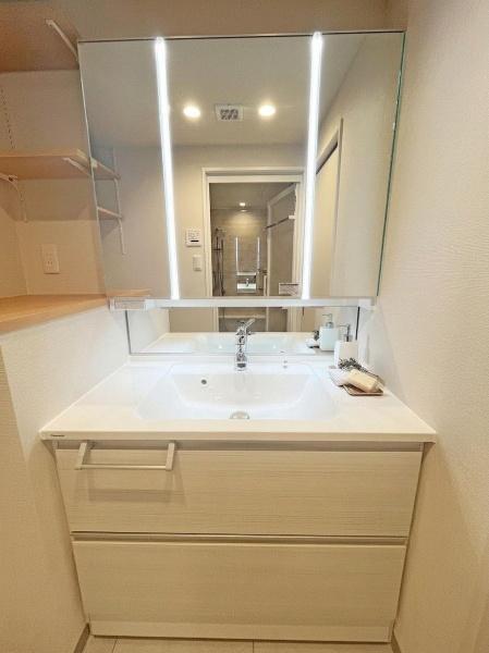 日商岩井大岡山第2マンションB棟