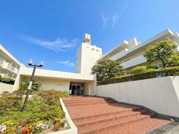 日商岩井大岡山第2マンションB棟