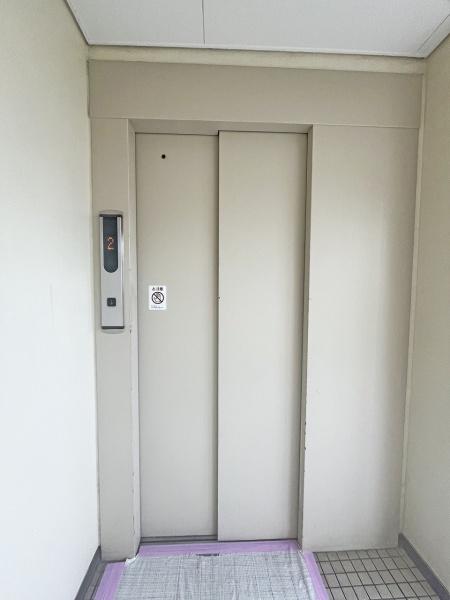 日商岩井大岡山第2マンションB棟