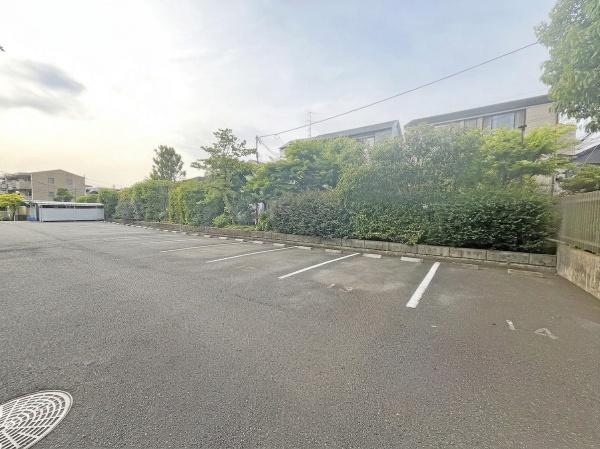 日商岩井大岡山第2マンションB棟