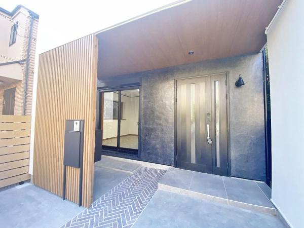 大田区南久が原２丁目の中古一戸建て