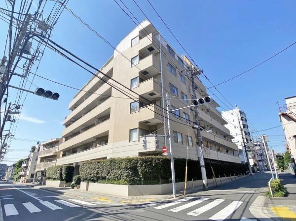 ラ・フォルム不動前
