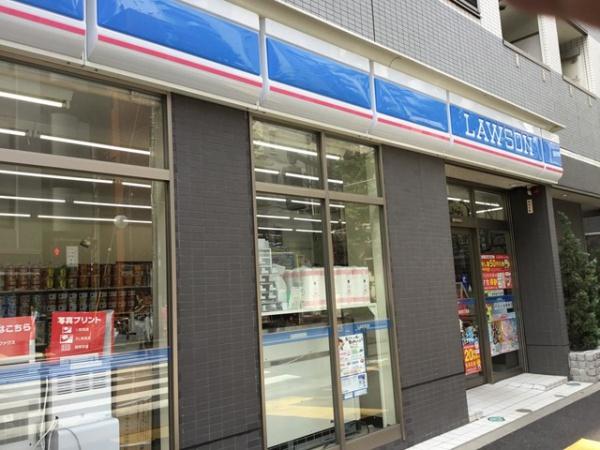 新宿区中落合３丁目の中古一戸建て(ローソン新宿下落合四丁目店)