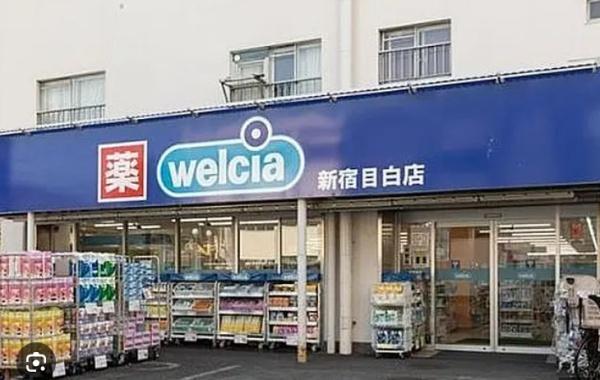 新宿区中落合３丁目の中古一戸建て(ウエルシア新宿目白店)
