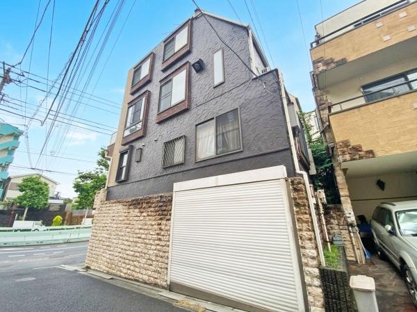 新宿区中落合3丁目の中古一戸建
