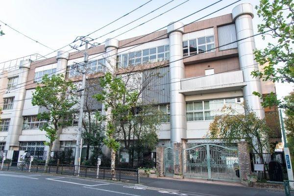 ナイスアーバン浅草(台東区立富士小学校)