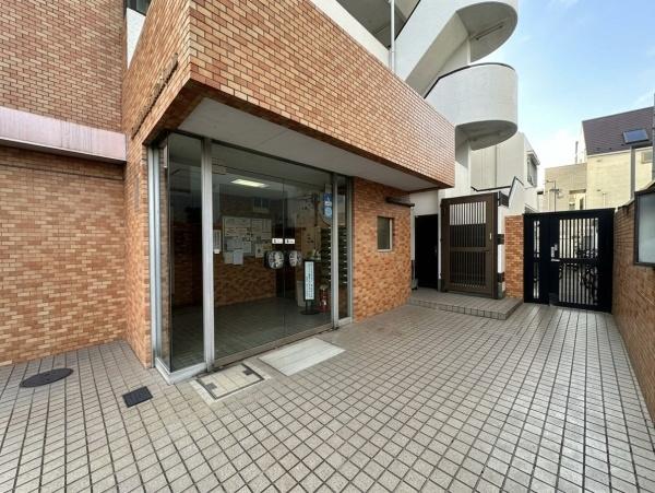 ライオンズマンション柿の木坂